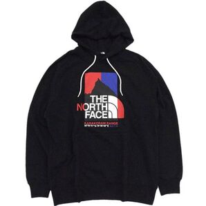 ☆正規品新品タグ付き ノースフェイス ロゴパーカー サイズM THE NORTH FACE KARAKORAM