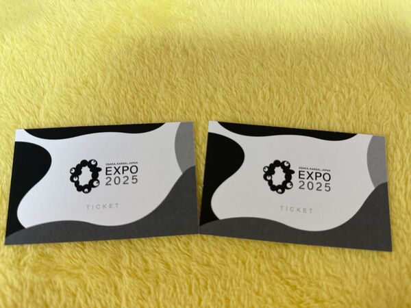 ★EXPO2025大阪万博チケット大人2枚セット★