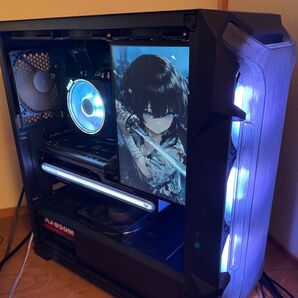 他にないFHD内蔵液晶/高品質パーツ/最強ゲーミング&クリエイティブPC Ryzen7+RX7800XT btoより約20万円お得