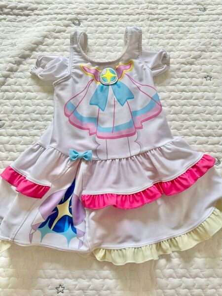 プリキュア水着110