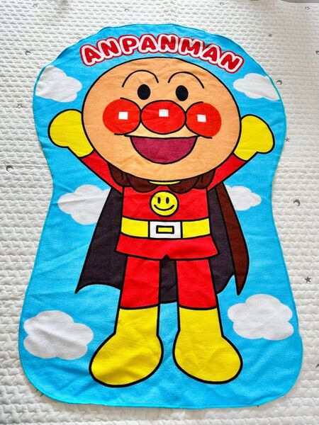 アンパンマン大判タオル