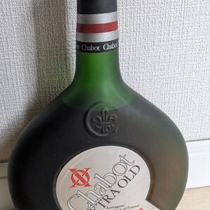 Chabot EXTRA OLD オールド エクストラオールド アルマニャック 古酒 ヴィンテージ 未開封