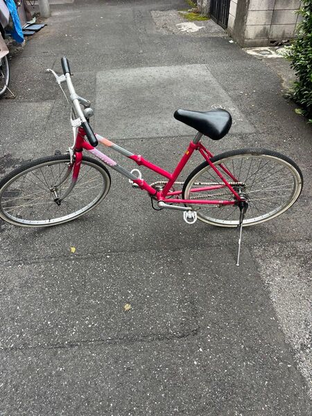 折りたたみ自転車
