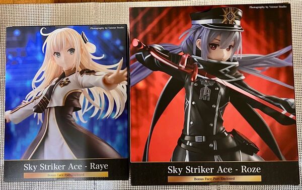 【特典付・未開封】遊戯王 閃刀姫レイ 閃刀姫ロゼ フィギュア コトブキヤ