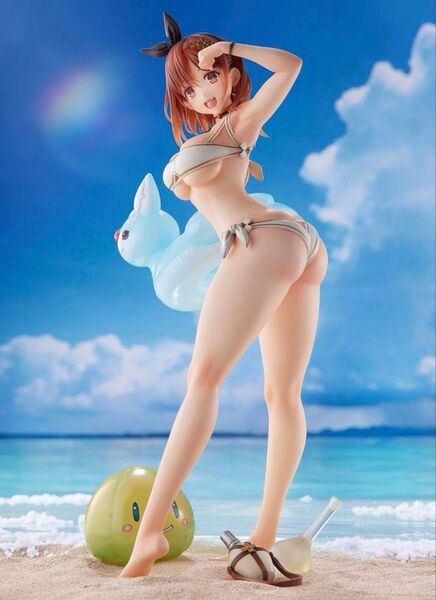【未開封】ライザ -白水着ver.- ライザのアトリエ2 〜1/6 完成品 フィギュア Spiritale