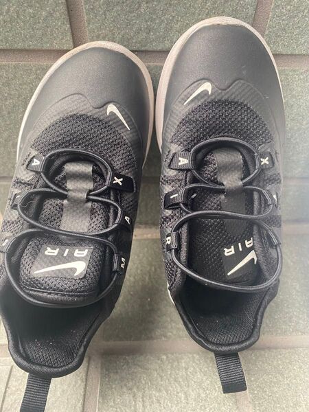 NIKE AIRMAX キッズスニーカー 16.0cm ブラック