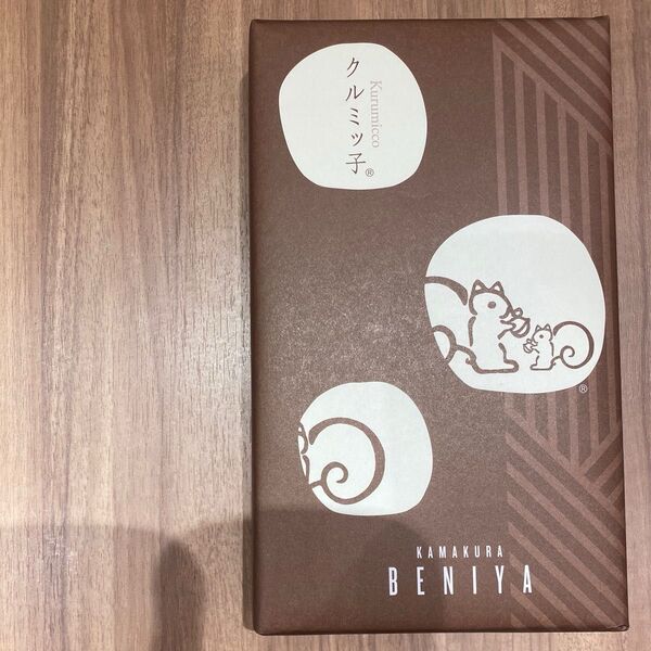 【新品未開封】クルミッ子 16個入 鎌倉紅谷八幡宮前本店 手提げ紙袋付き スピード発送