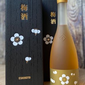【即日発送】黒龍酒造 ESHIKOTO 梅酒 2本 (720ml×2) 化粧箱入り 福井県黒龍