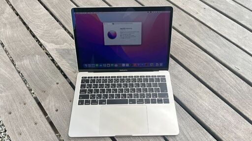 Apple MacBook Pro A1708 2016 モデル 13.3インチ ジャンク品