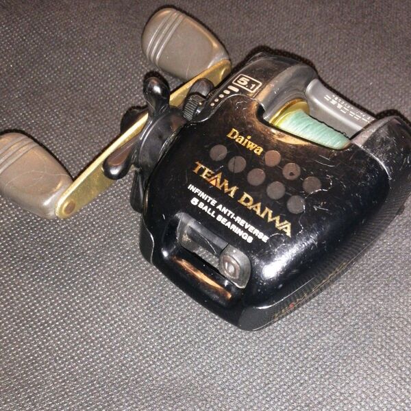 ダイワ TEAM DAIWA TD1Pi