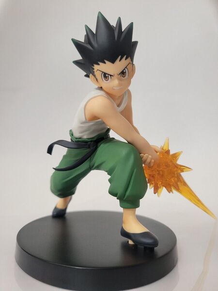 ハンター×ハンター ゴン=フリークス フィギュア