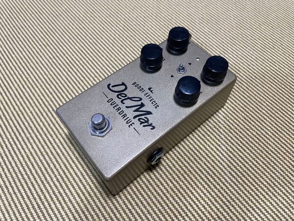 Bondi Effects Del Mar overdrive オーバードライブ reissue
