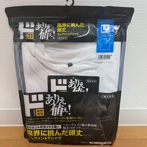 エレファントTシャツ サイズLL ホワイト