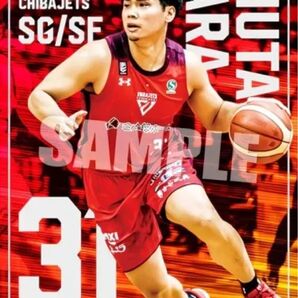 B.LEAGUE 選手カード