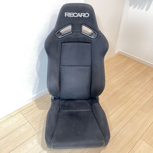 RECARO SR-7F ブラック KK100