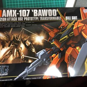 HGUC バウ 未組立