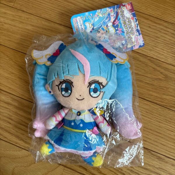 ぬいぐるみ ホロライブ キュアフレンズぬいぐるみ バンダイ スカイ 人形 プリキュア