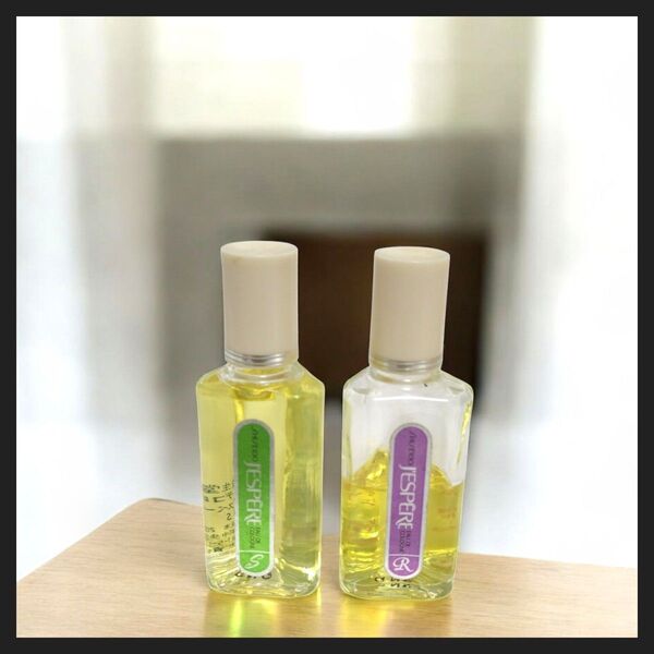 【廃盤レア】 資生堂 SHISEIDO オーデコロン ジェスペール 2本 R S
