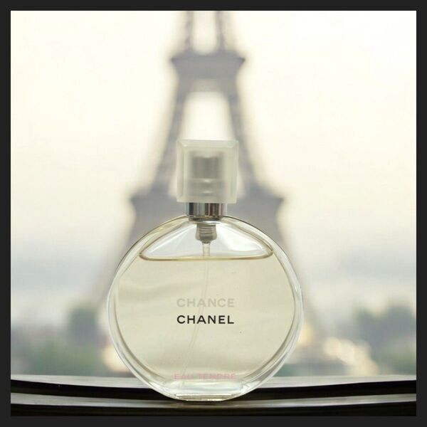 CHANEL CHANCE EAU TENDRE シャネル チャンス オータンドゥル オードトワレ 50ml