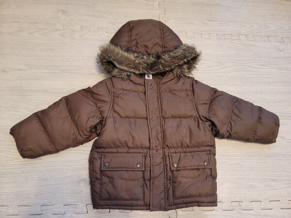 PETIT BATEAU プチバトー ジャケット 上着 コート 80 85 90