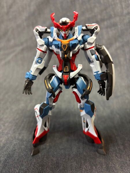HG GQuuuuuX ガンプラ ジークアクス 素組み 完成品