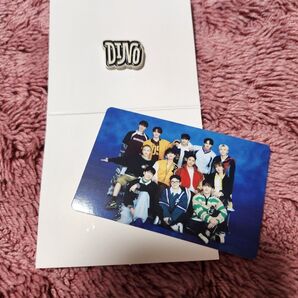 SEVENTEEN HOLIDAYピンバッジ DINO