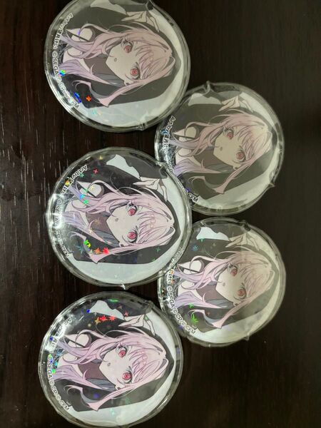プロセカ 暁山瑞希 ZOZOTOWN 缶バッジ×5