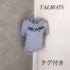 新品タグ付き タルボット トップス カットソー M 半袖