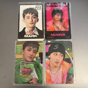nct mark マーク トレカ glitch mode nct dream