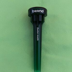 brand lead プラスチック トランペット マウスピース