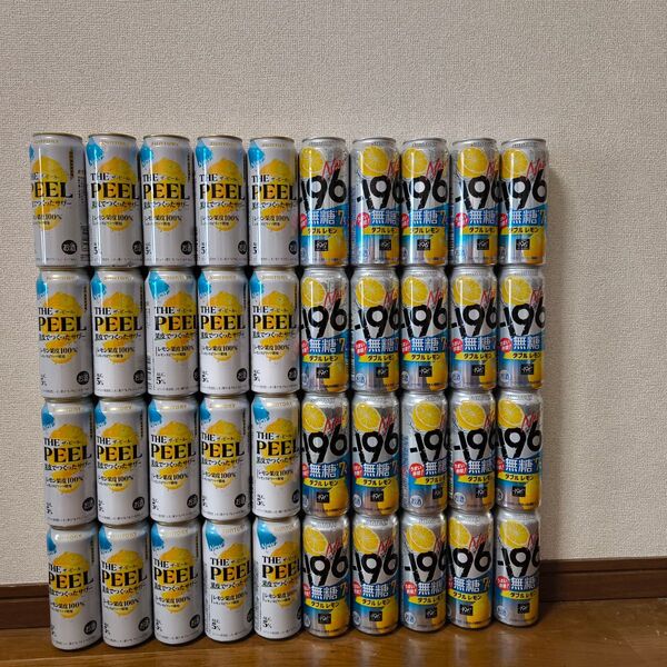 お酒詰め合わせ 500mLx40本