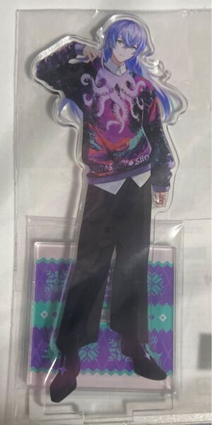 にじさんじ Christmas Wear ~KD Sweater Style~ アクリルスタンド アクスタ セーター 星導ショウ