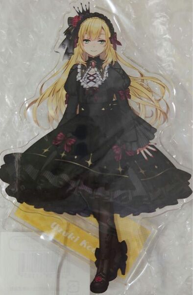 にじさんじ 卯月コウ エイプリルフール アクスタ 2022