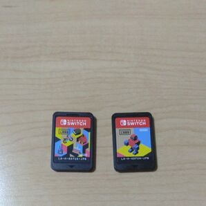 Switch ソフトのみ ラボセット