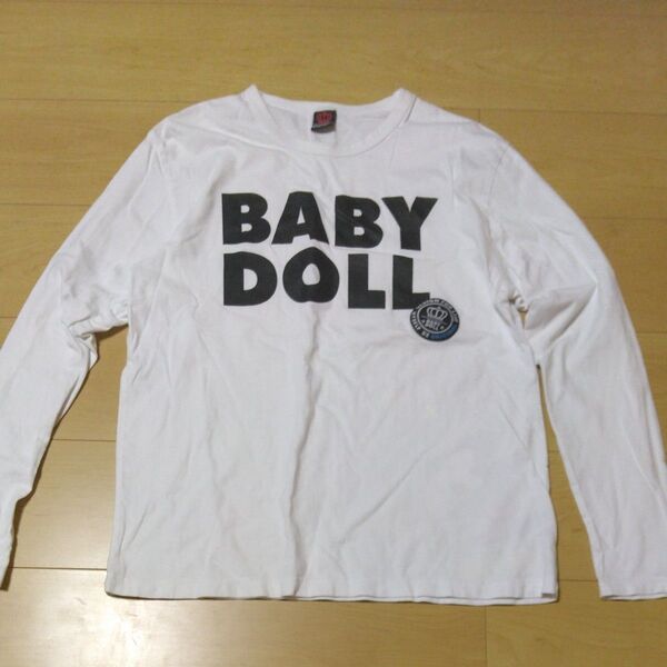 BABYDOLL コラボ ミッキー ロンT