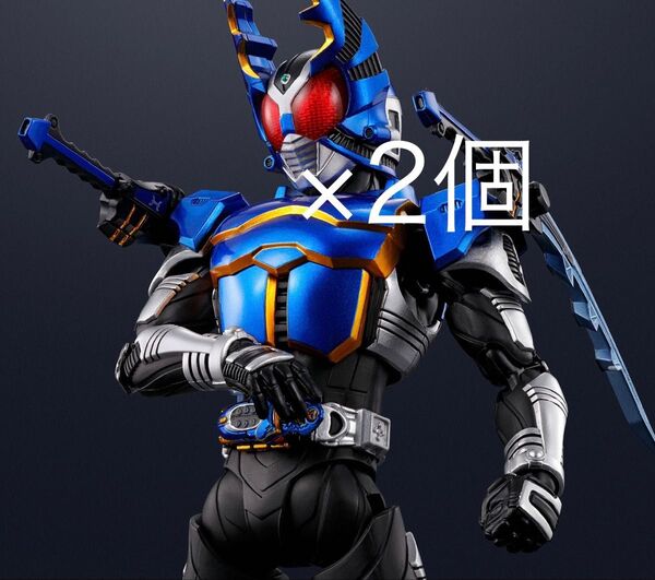 S.H.Figuarts 仮面ライダーガタック ライダーフォーム 真骨彫製法 10th Anniversary Ver.