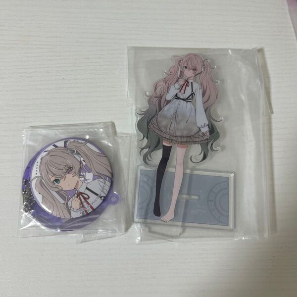プロセカ 1番くじ アクスタ アクリルスタンド 25時ナイトコードで 初音ミク