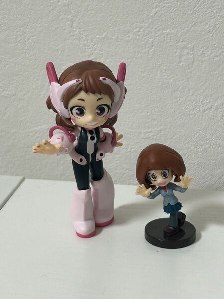 僕のヒーローアカデミア ヒロアカ 麗日お茶子