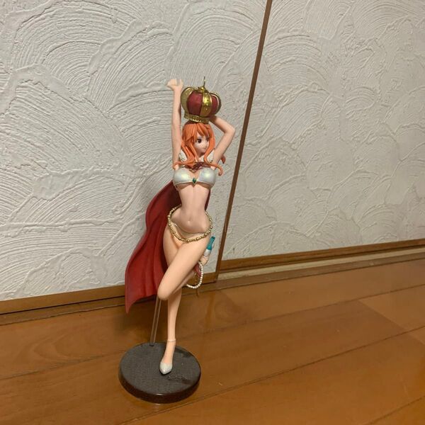 フィギュア ワンピース ナミ 箱無