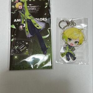 ぷりっつ すとふぇす(2点セット) アクリルスタンド&アクリルキーホルダー