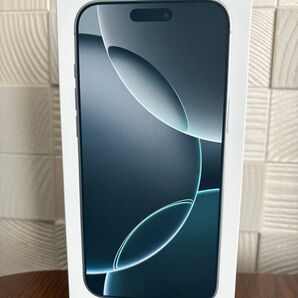 iPhone16PRO MAX 箱