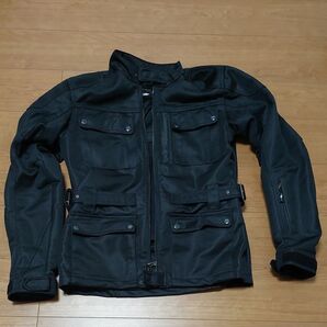 ROUGH& ROAD メッシュ ジャケット Lサイズ ラフ&ロード RR7327 中古 状態良い