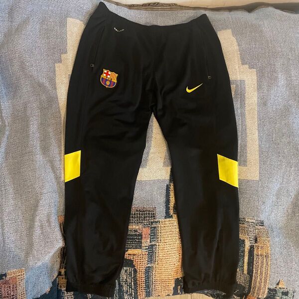 00s NIKE ビンテージ トラックパンツ ジャージ パンツ ACG ナイキ バルセロナ