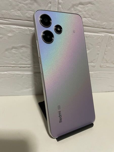 Redmi 12 5G 128GB ポーラーシルバー