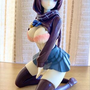 【新品】美少女 制服 セクシーフィギュア 肉感 キャストオフ