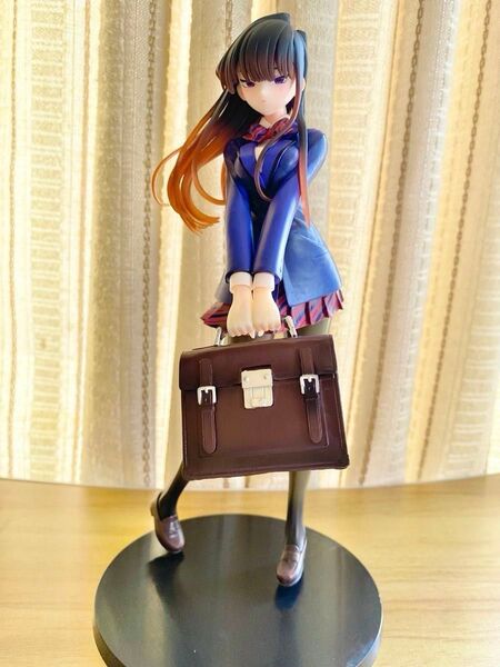 【新品】古見さんは、コミュ症です。 古見硝子 1/7 スケール フィギュア