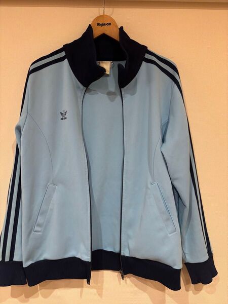 adidas アディダス ジャージ トラックジャケット ジャケット ビンテージ