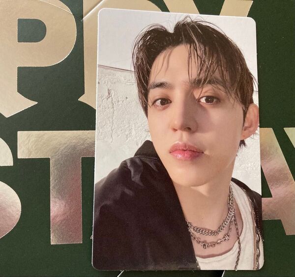 SEVENTEEN 5th 「HAPPY BURSTDAY」NEW ESCAPE ver. エスクプス セブチトレカ scoups