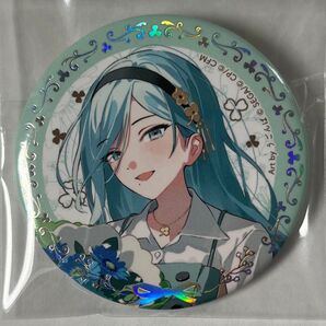 日野森雫 感謝祭 缶バッジ