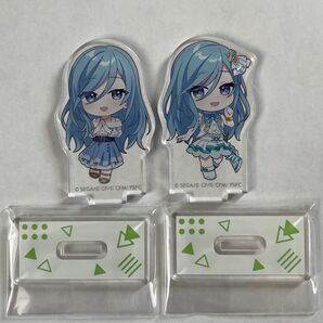 日野森雫 アクリルスタンド